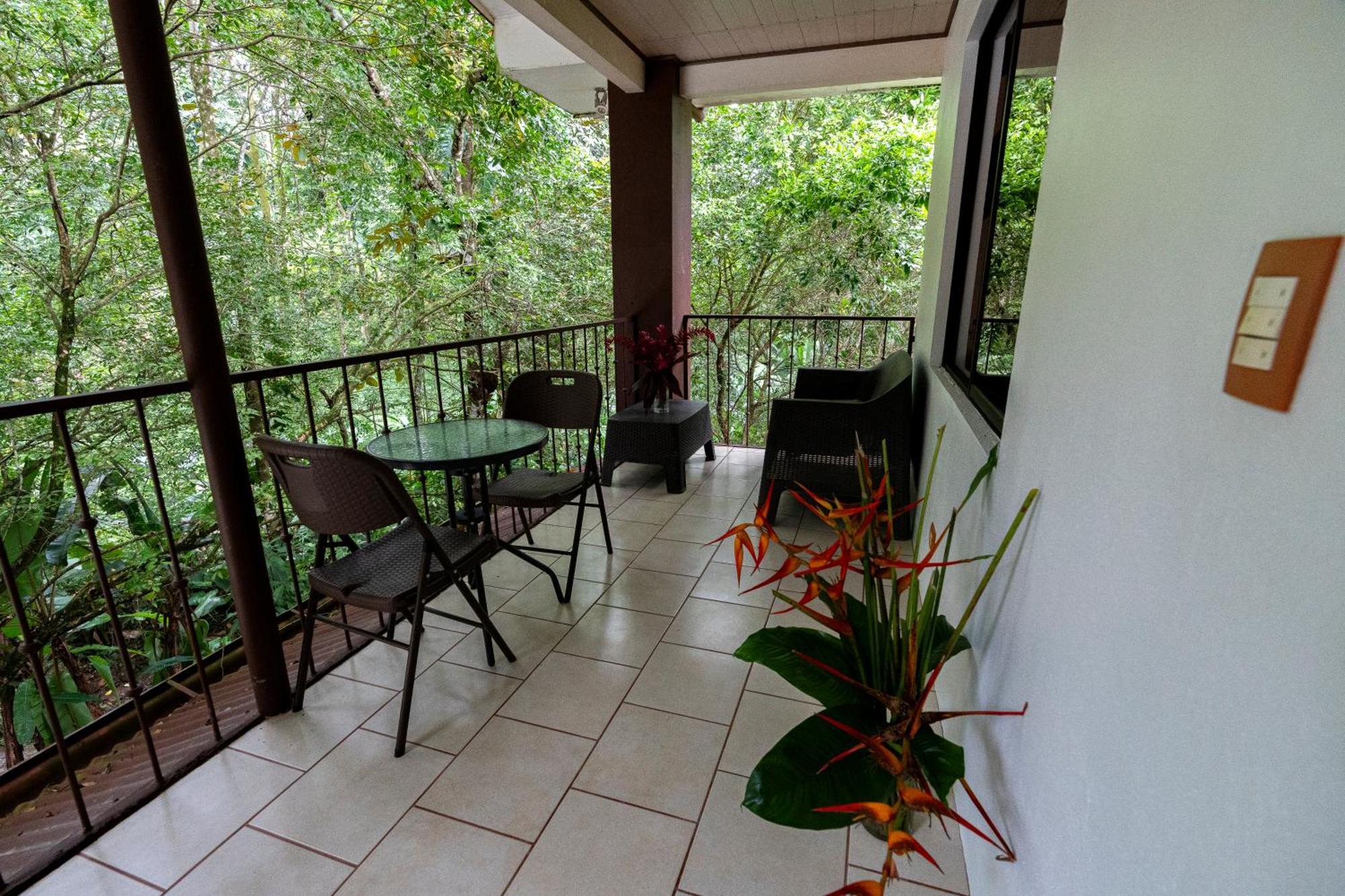 Ukinca B&B Uvita Exteriér fotografie