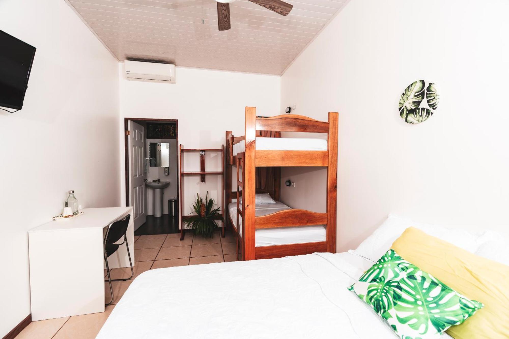 Ukinca B&B Uvita Exteriér fotografie