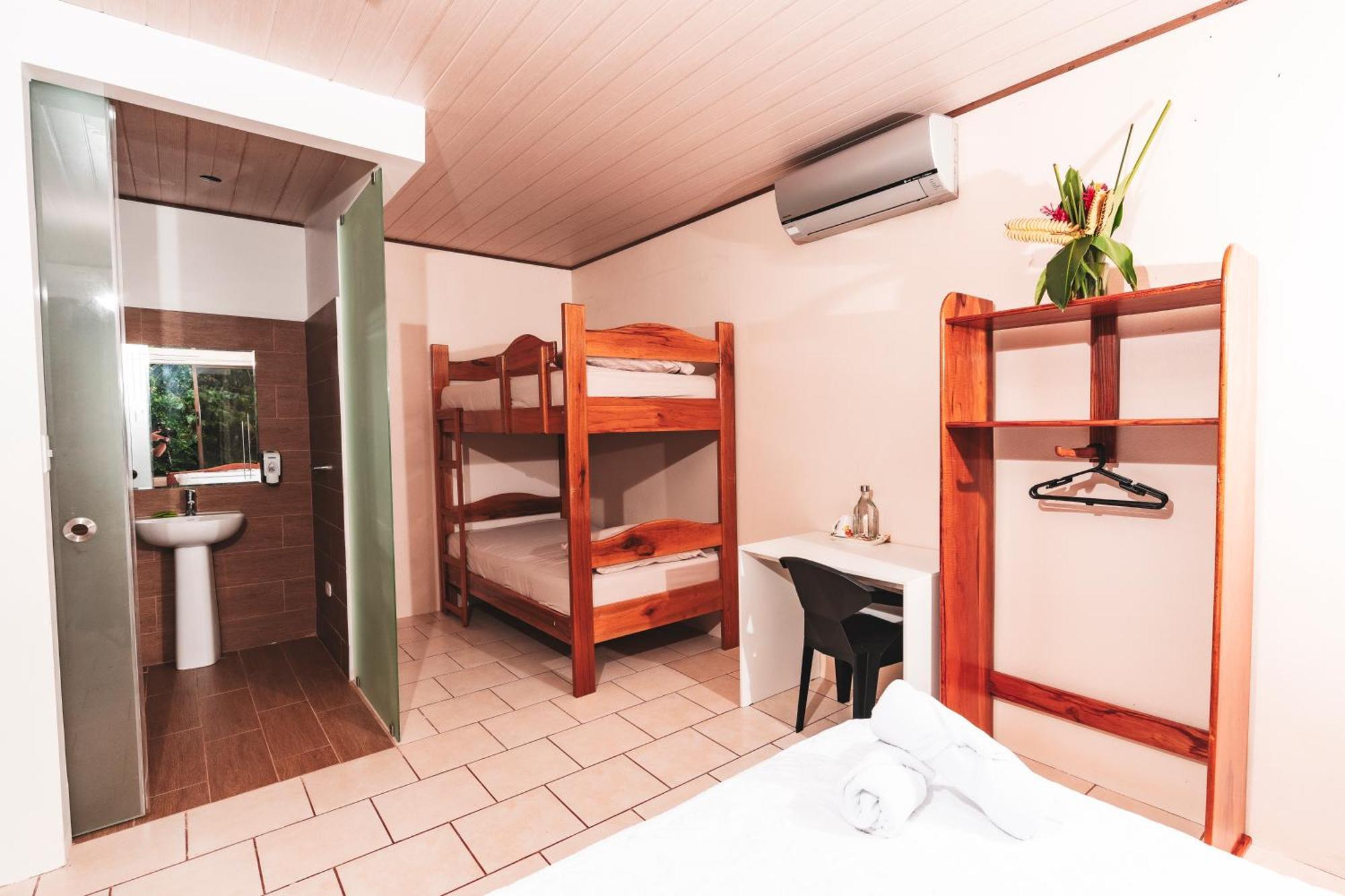 Ukinca B&B Uvita Exteriér fotografie
