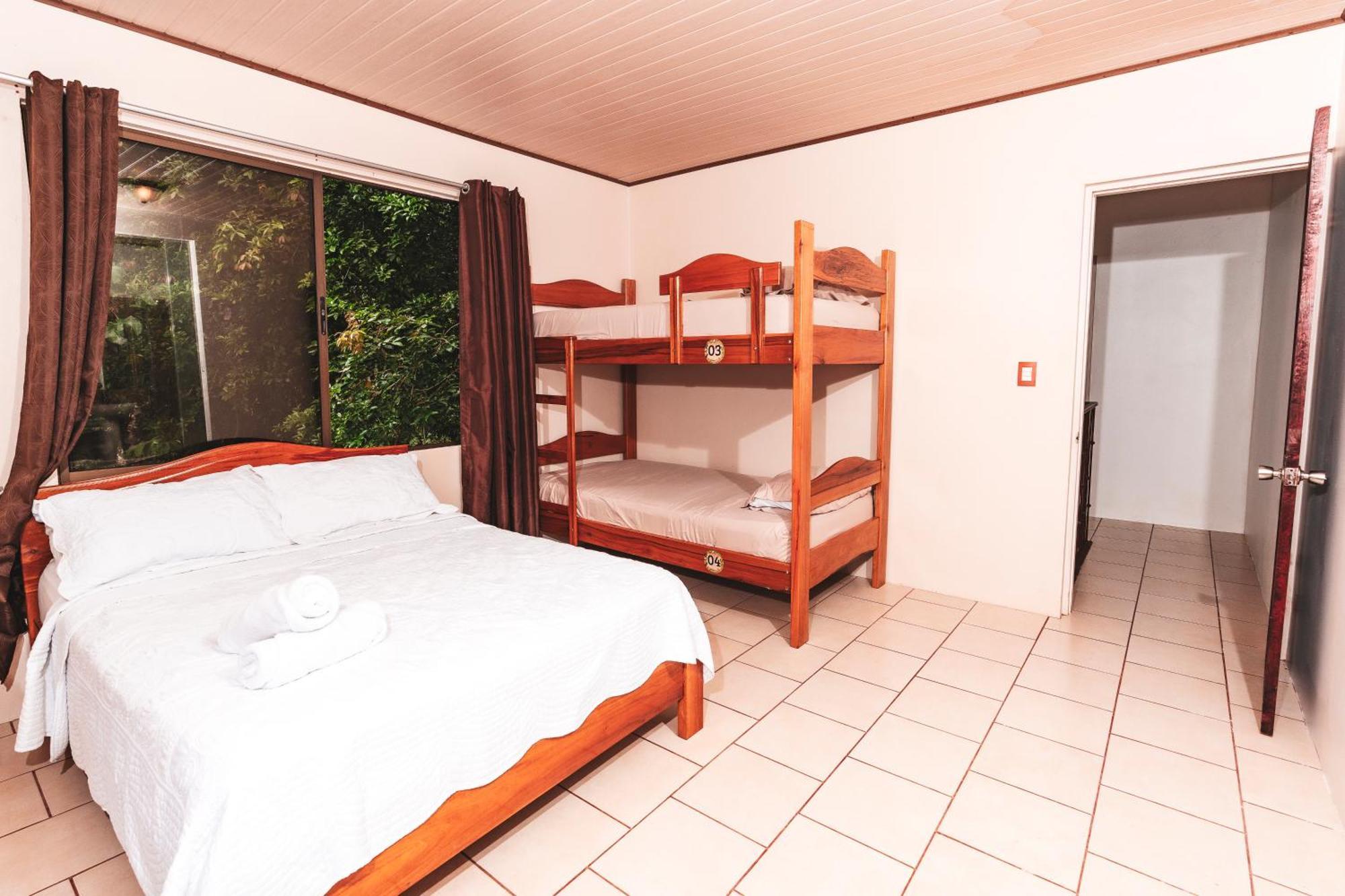Ukinca B&B Uvita Exteriér fotografie