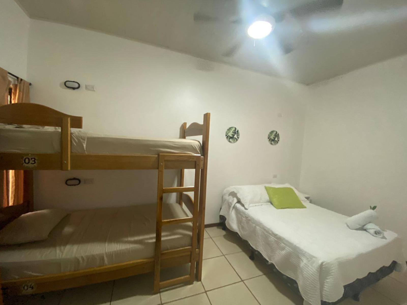 Ukinca B&B Uvita Exteriér fotografie