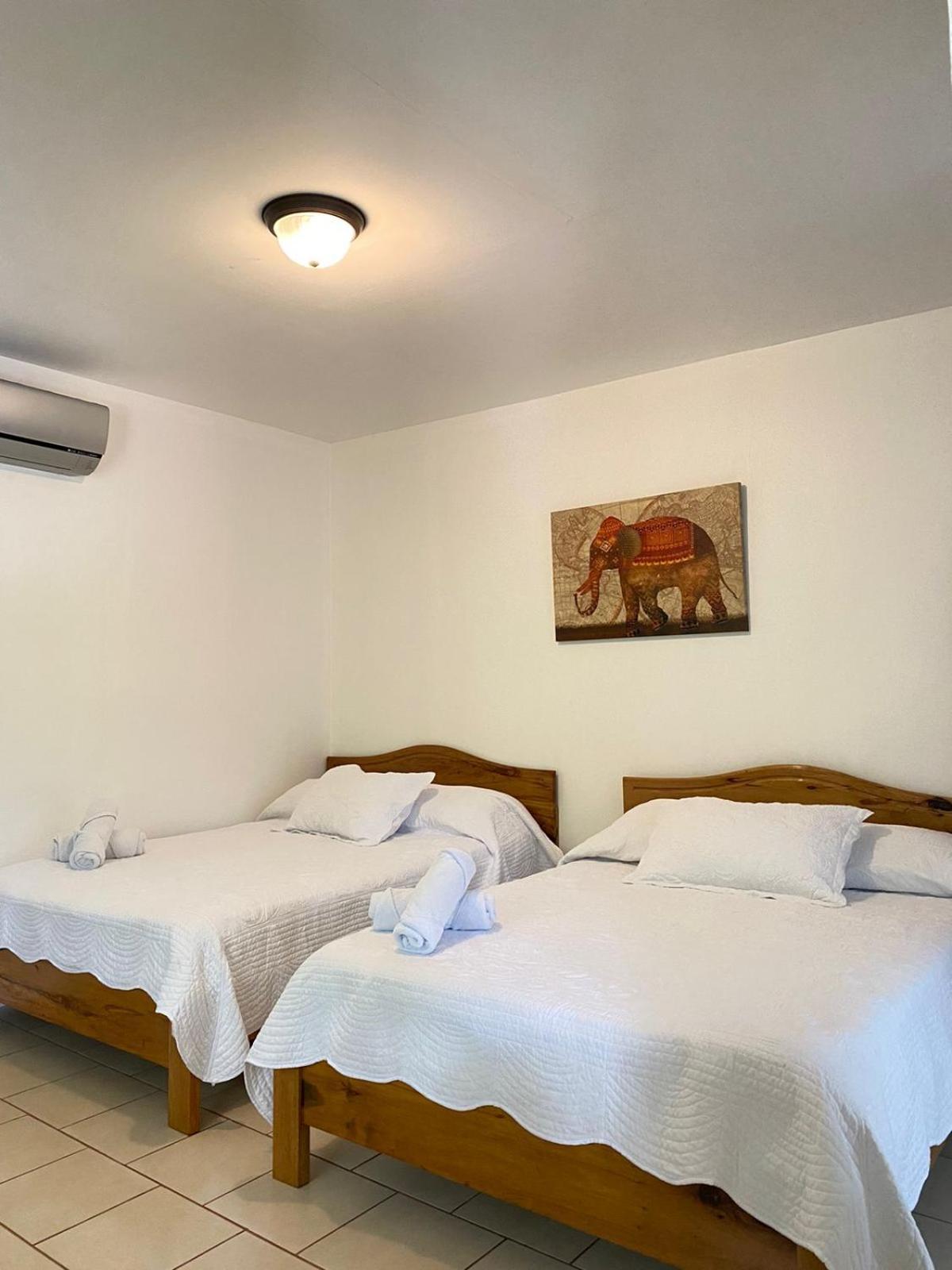 Ukinca B&B Uvita Exteriér fotografie