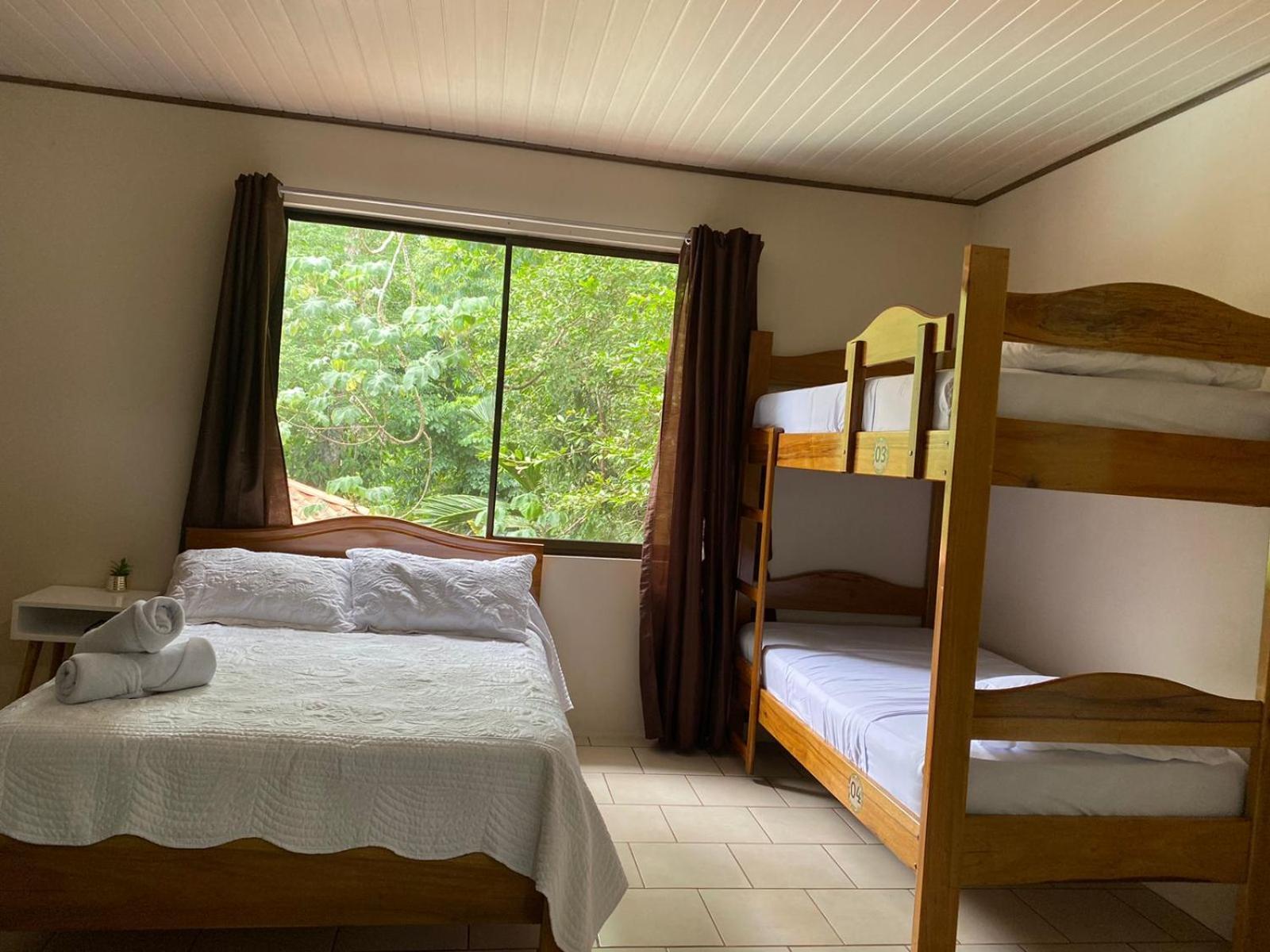 Ukinca B&B Uvita Exteriér fotografie