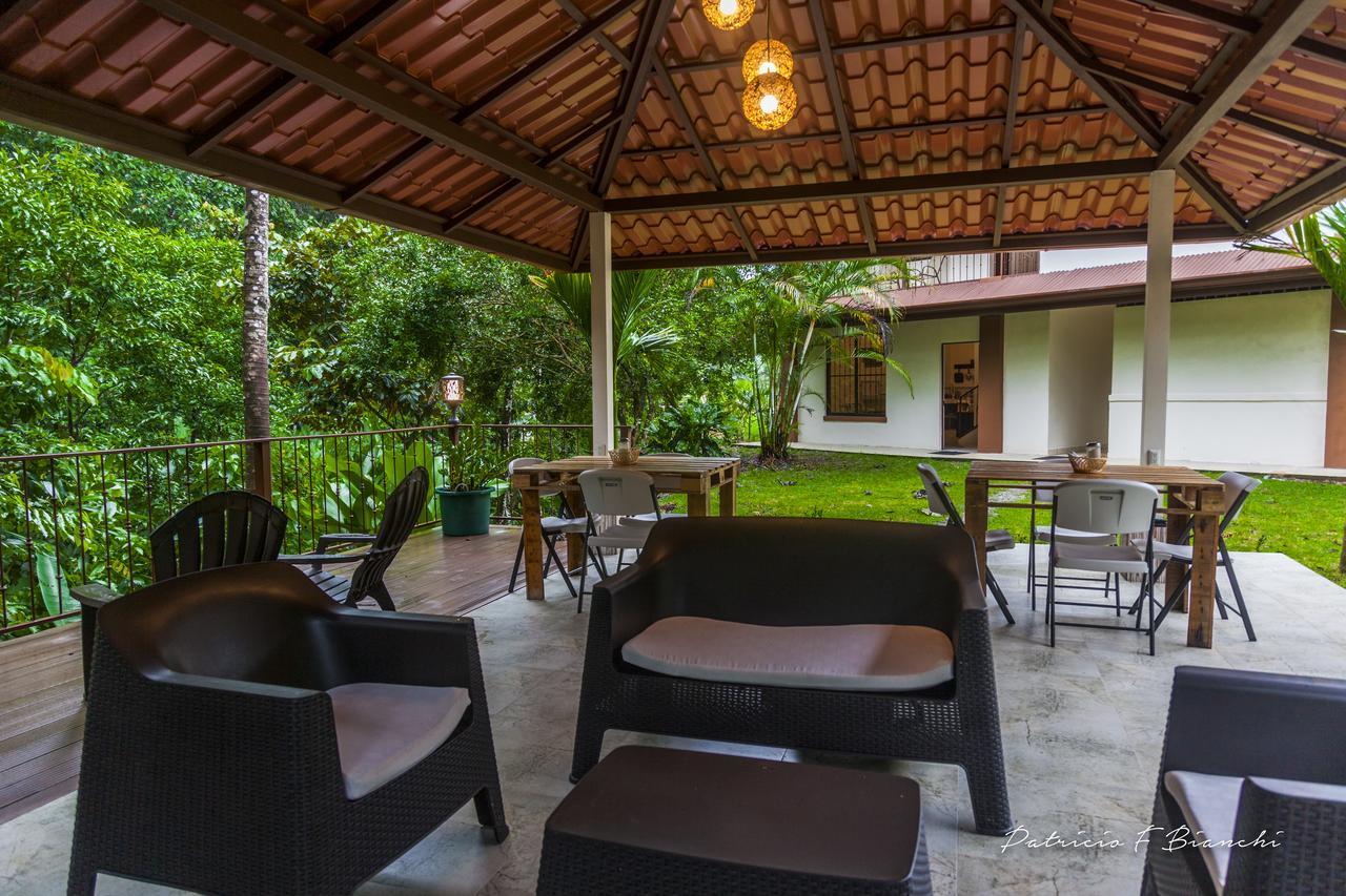 Ukinca B&B Uvita Exteriér fotografie