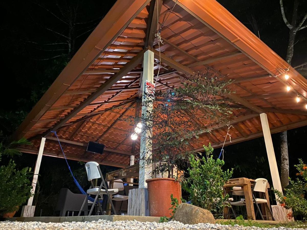 Ukinca B&B Uvita Exteriér fotografie